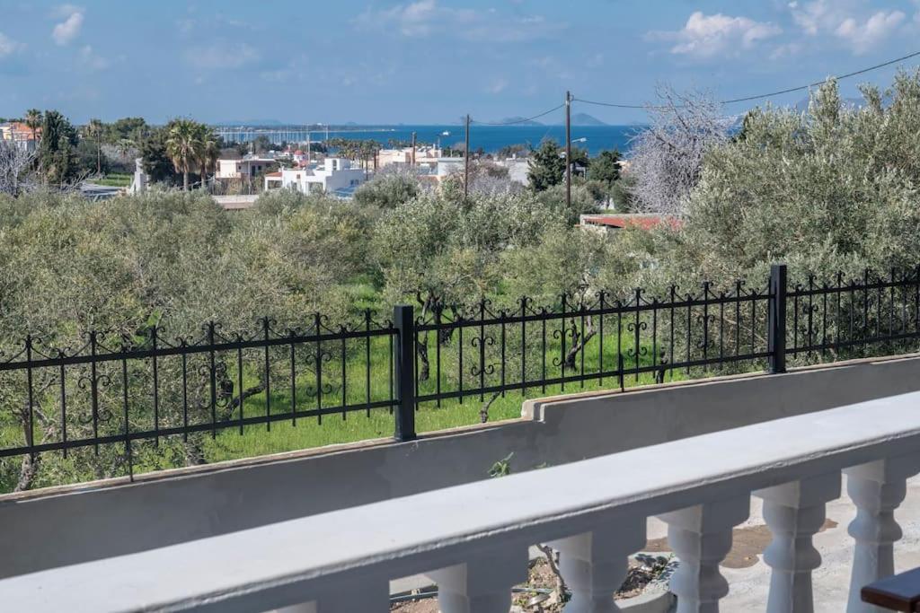 شقة Kos Helios House بساليدي المظهر الخارجي الصورة
