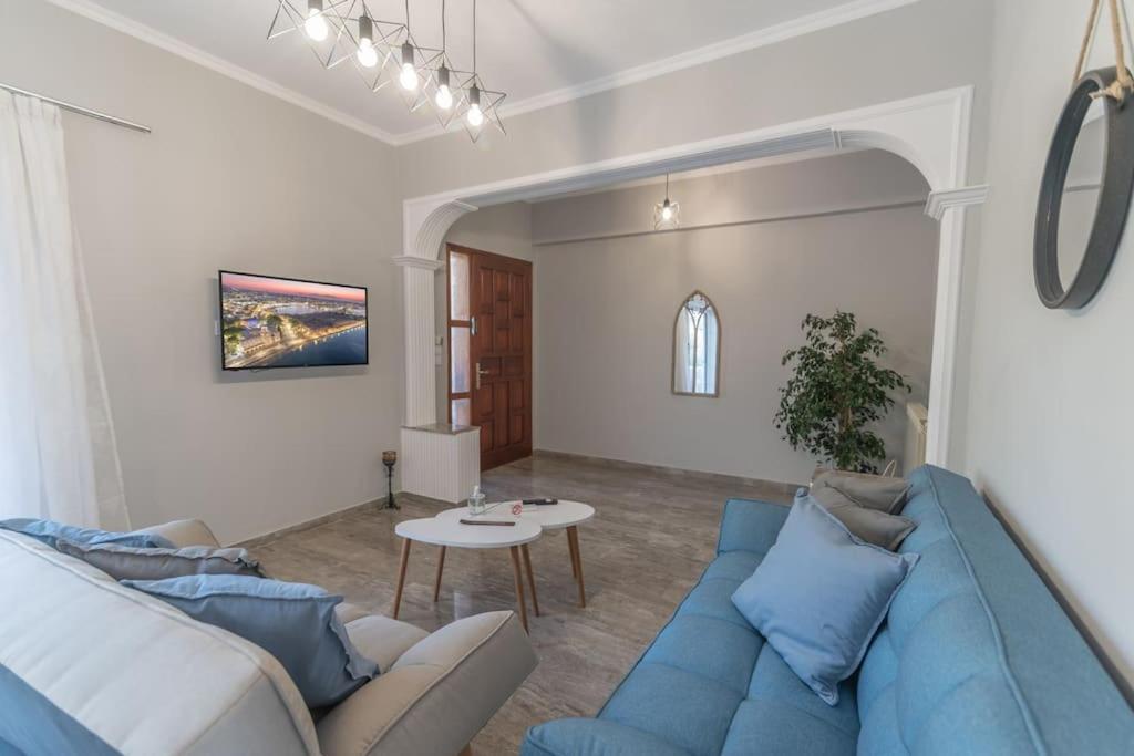 شقة Kos Helios House بساليدي المظهر الخارجي الصورة